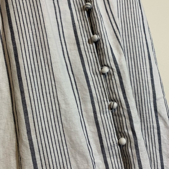 NWT Forever 21 Contemporary Woven Dress - Picture 3 of 6